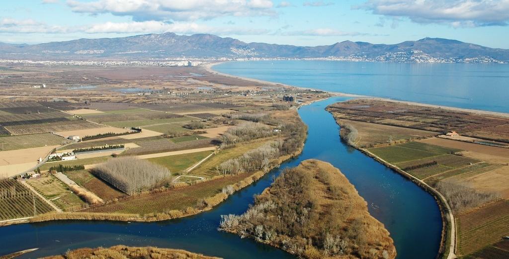 Mas Del Mar Vendégház Sant Pere Pescador Kültér fotó