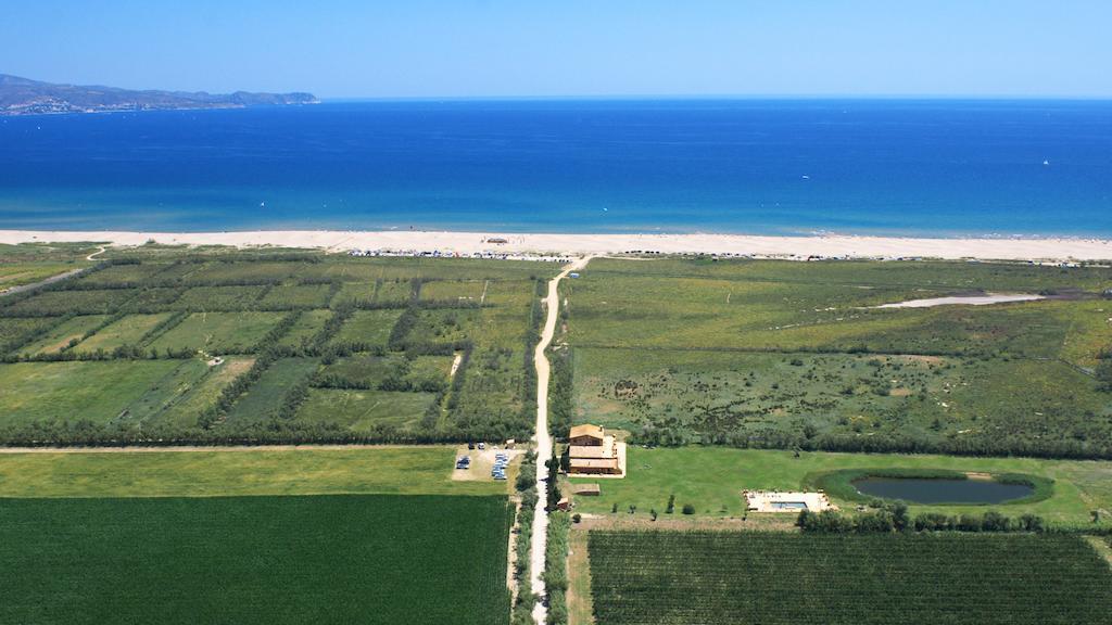 Mas Del Mar Vendégház Sant Pere Pescador Kültér fotó