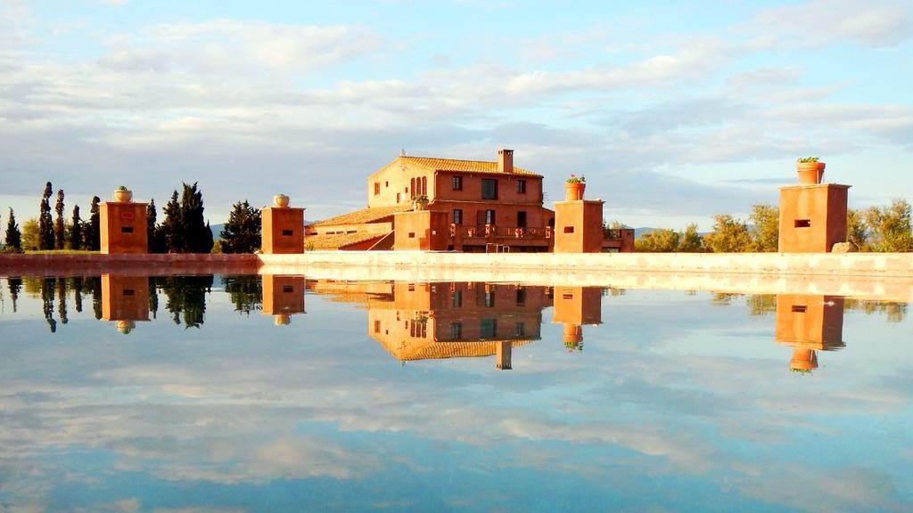 Mas Del Mar Vendégház Sant Pere Pescador Kültér fotó